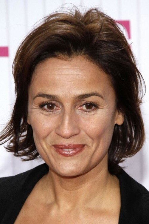 Sandra Maischberger as Self - Host in Menschen bei Maischberger