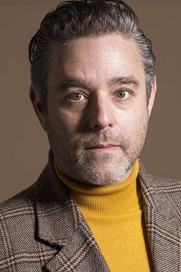 Andy Nyman as Jonty De Wolfe in Campus