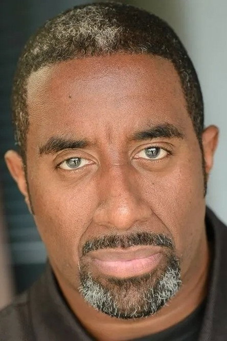 Kahlid Elijah Tapia as Stranger in Echoes