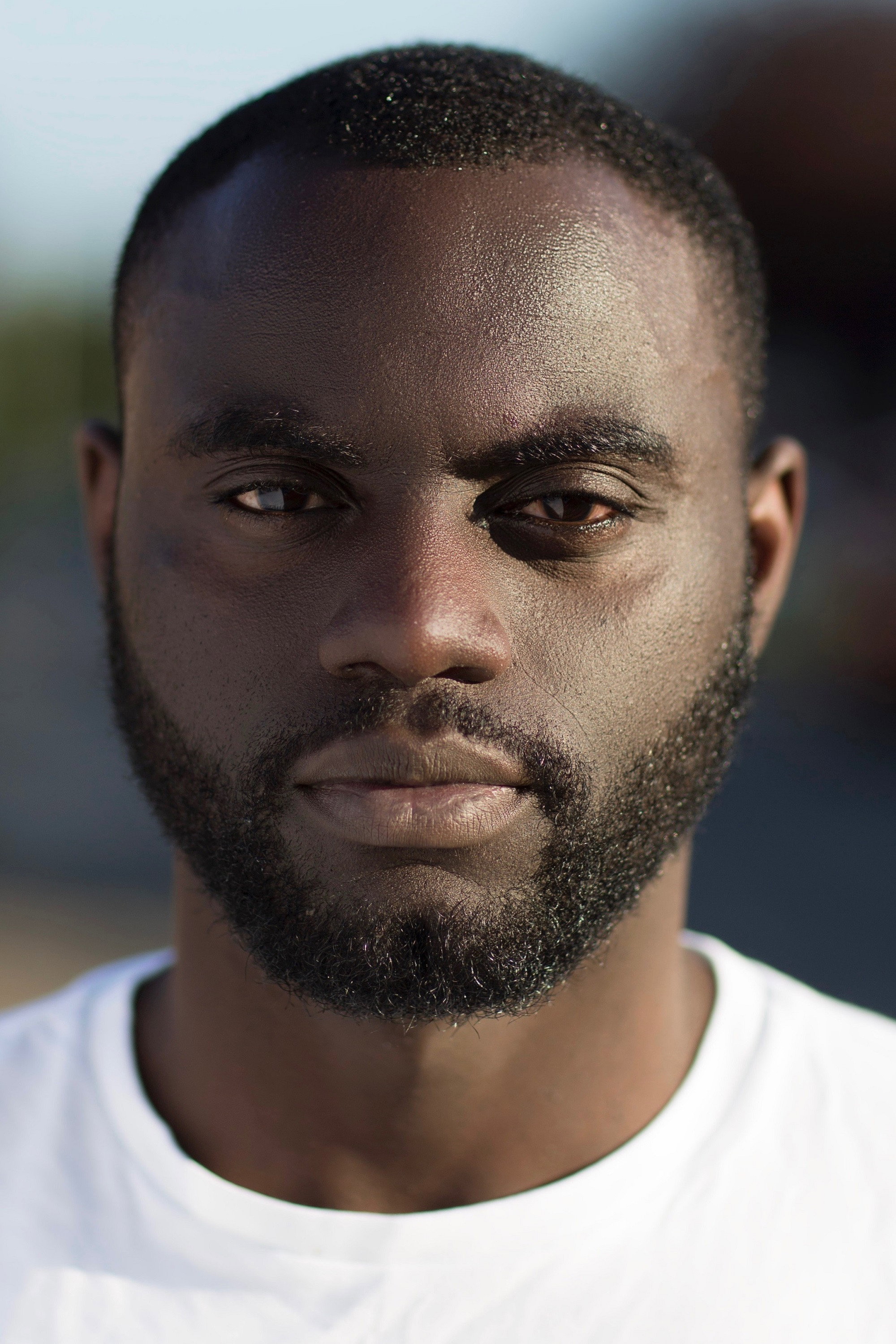 Michael Akinsulire as Tim in Missed Conceptions