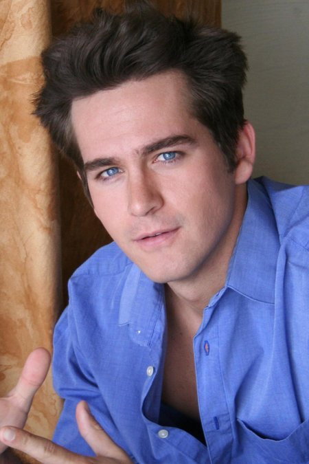 Scot Davis as Brian Cross in Unrest