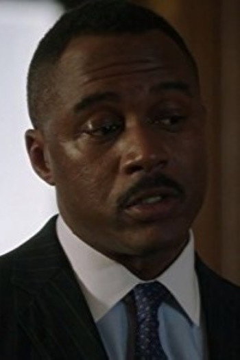 Samuel Ray Gates as Duffy in Queen City