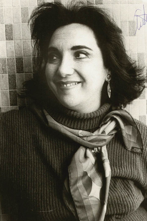 Antonia Rey as Bandana's Mother in Spike of Bensonhurst
