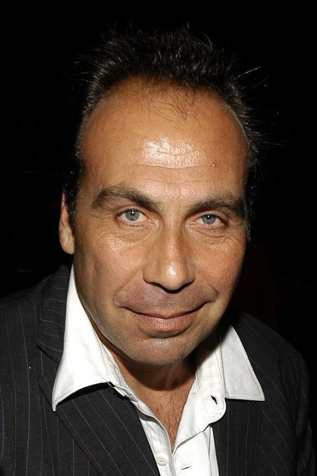 Taylor Negron as Milo in The Last Boy Scout