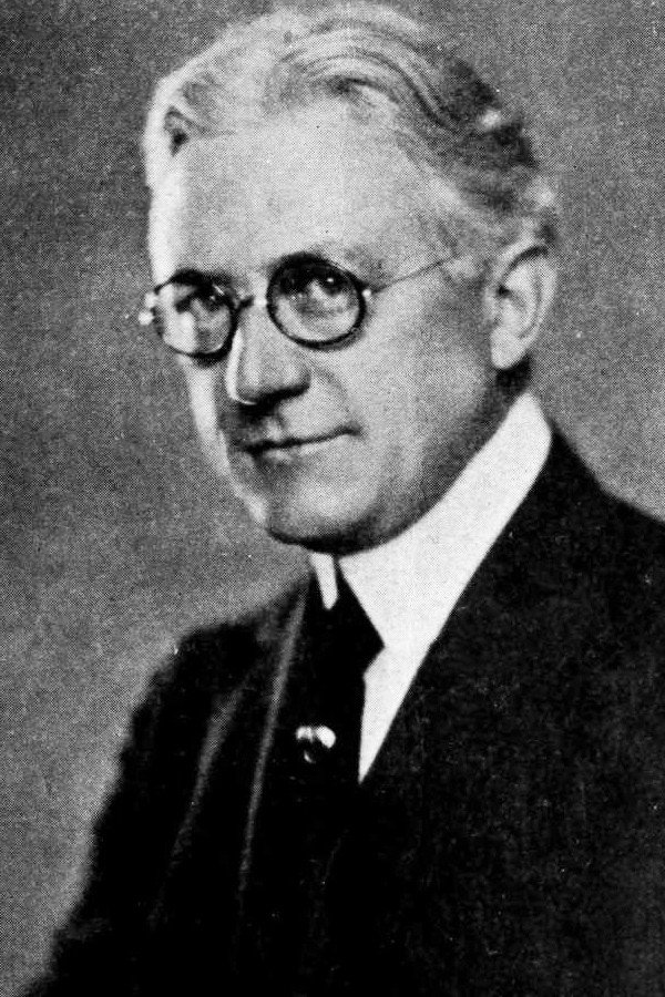 William Worthington as Mr. Winslow in Half a Bride