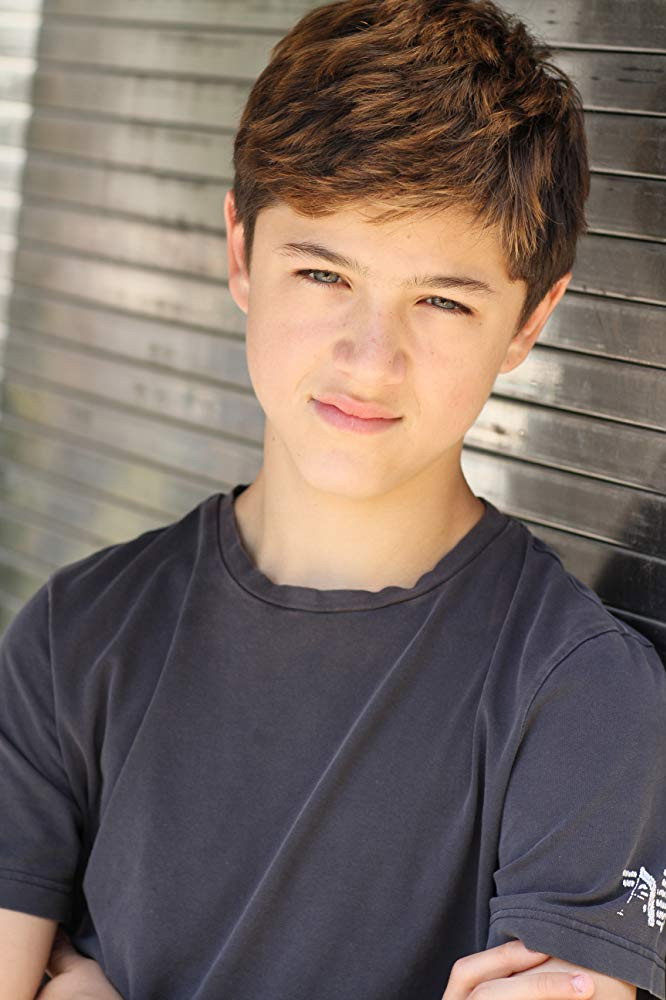 Diego Delpiano as Ivan in The Legend of the Christmas Witch
