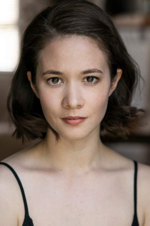 Augusta Xu-Holland as Catherine Standish in On Wings of Eagles