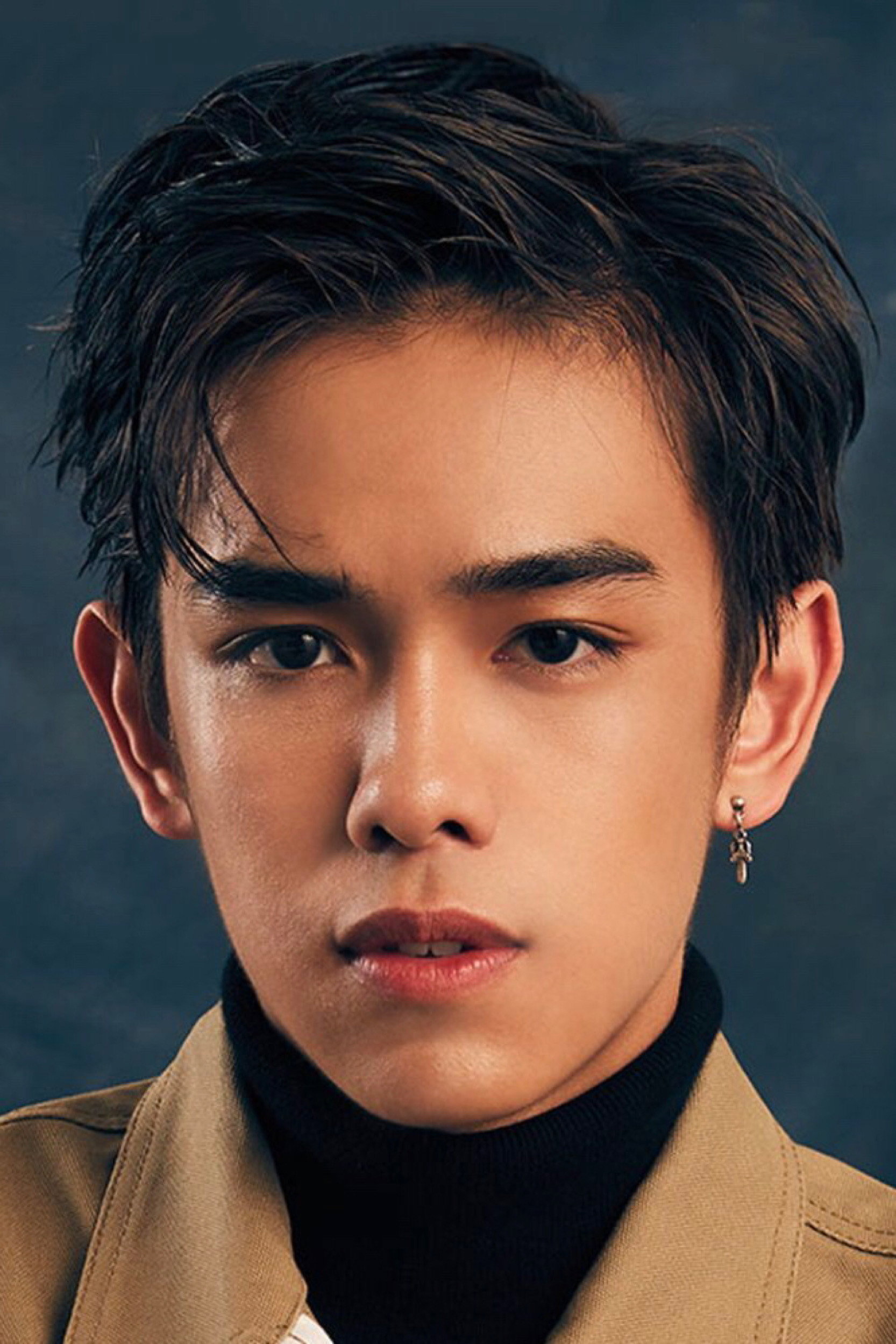ลภัส งามเชวง as Key in To My Puzzle Pieces