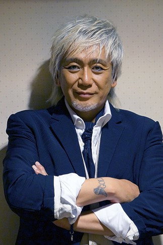 玉置浩二 as Tetsuharu Komamura in Many Happy Returns