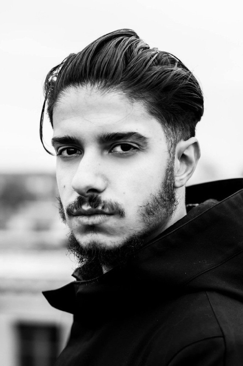 Soufiane Chilah as Nassim in Black