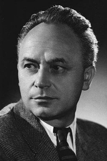 Ferenc Ladányi as lieutenant colonel Szabó in Yesterday