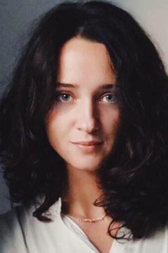 Юлія Чепурко as Mariia Sosiura in “Slovo” House. Unfinished Novel