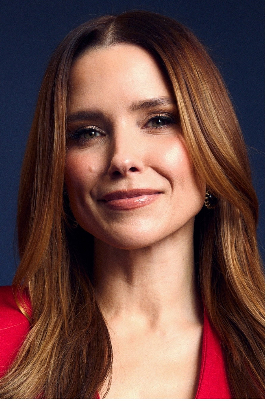 Sophia Bush as Brooke Davis in One Tree Hill