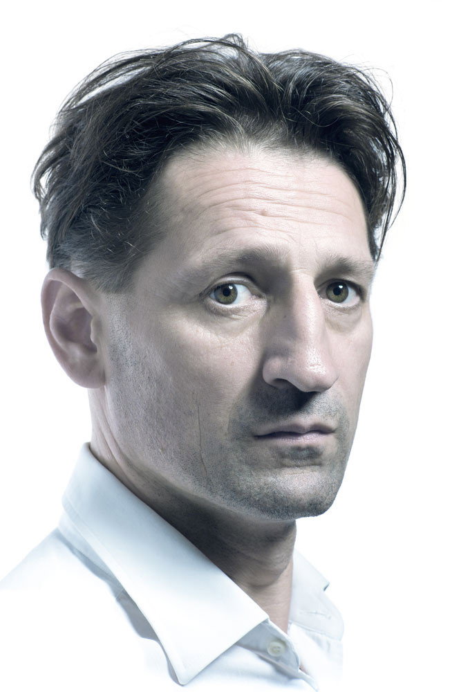 Andreas Patton as Hannes Brück in Vorsicht – keine Engel