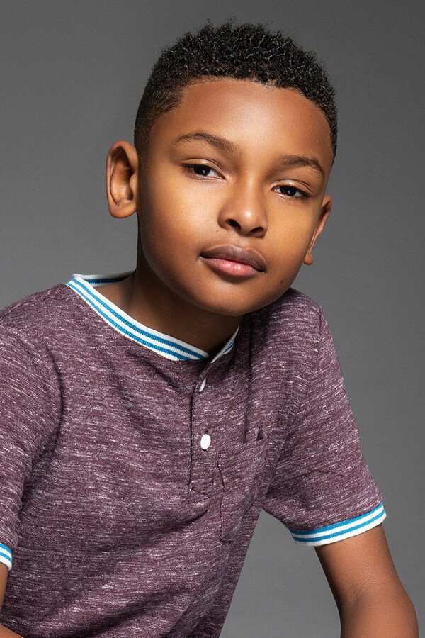 Alfred Lewis as Bill Pickett in BUNK'D: Learning the Ropes