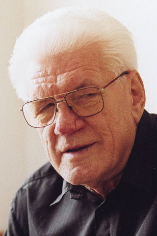 Jaroslav Moučka as Hofmistr Smrk in Svatby pana Voka