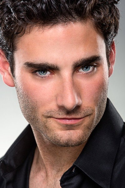 Kyle Colton as Benjamin Cobalt in Project 863