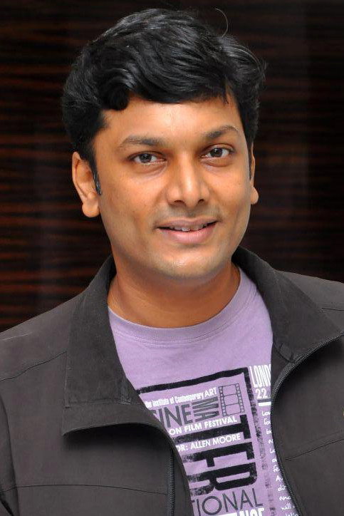 Harish Raghavendra as The Brother of Thirupathi in Thirupathi