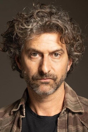 Sebastián Arzeno as Dani in The Blindman