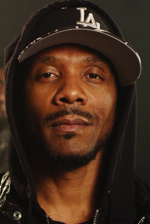 Dex Elliott Sanders as Shyboy in Riot