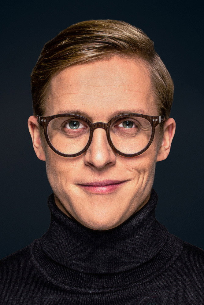 Tõnis Niinemets as Self in Taskmaster - kuninga käsul