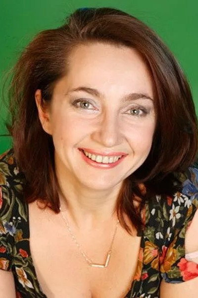 Ирина Полянская as Марина Сергеевна in Затаив дыхание