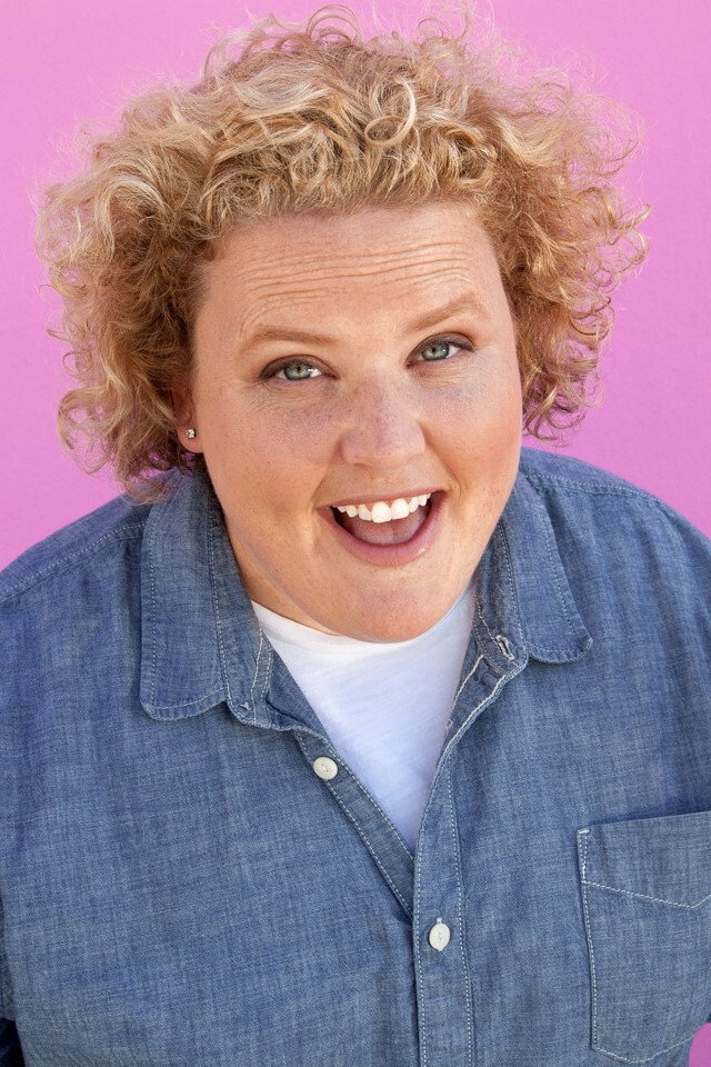 Fortune Feimster as Self - Host in The Netflix Afterparty