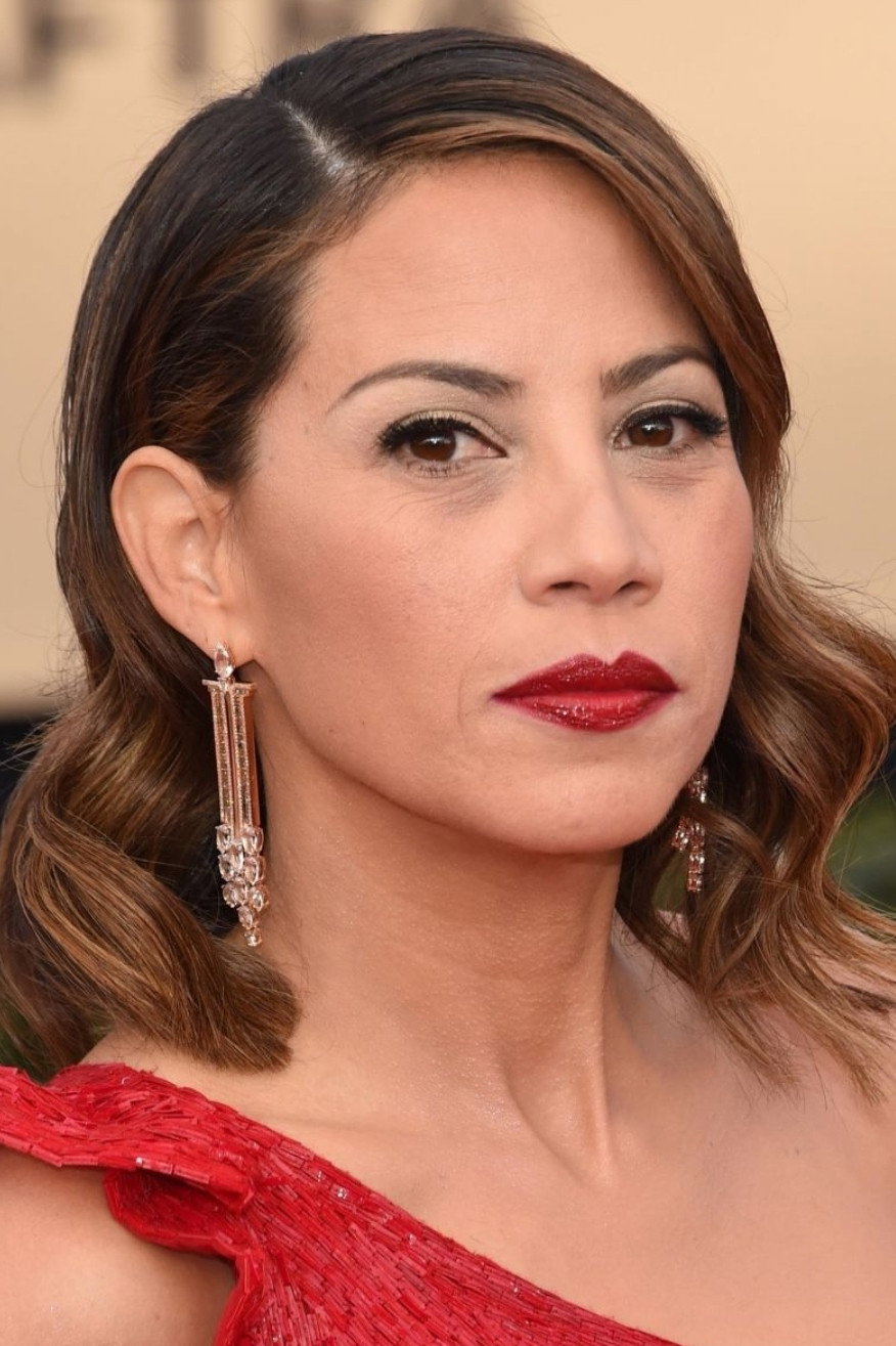Elizabeth Rodriguez as Crystal Morales in East New York