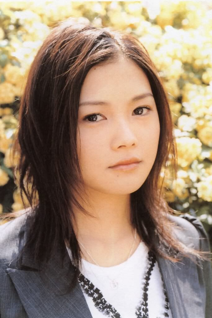 YUI as Kaoru Amane in Midnight Sun