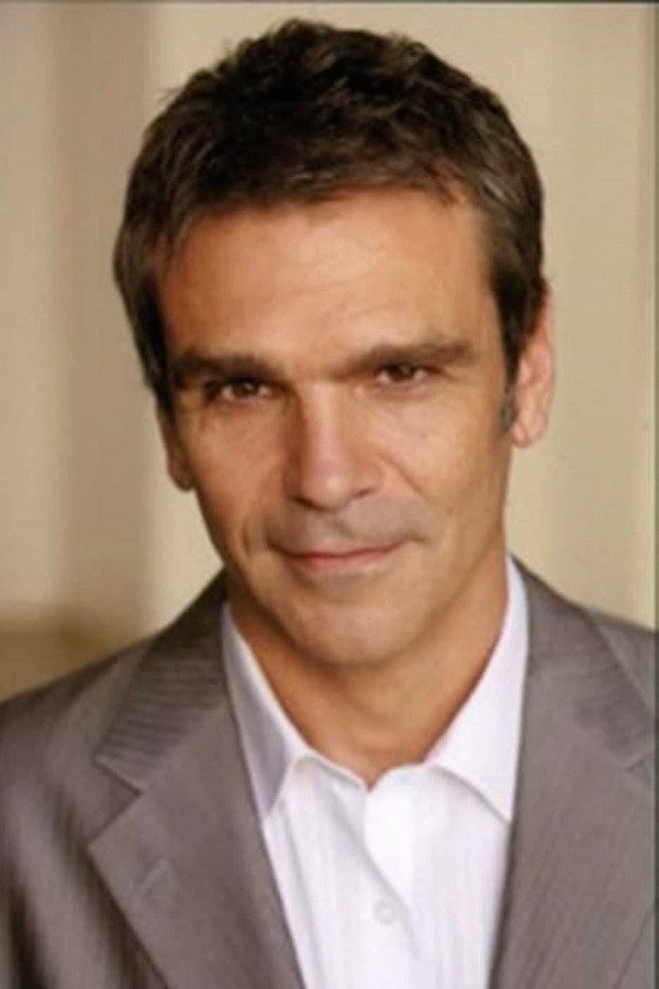 Dean Tarrolly as Joseph Gabetti in Trade Winds