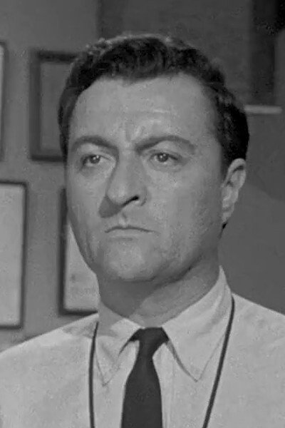Jason Wingreen as Harry Snowden in Archie Bunker's Place