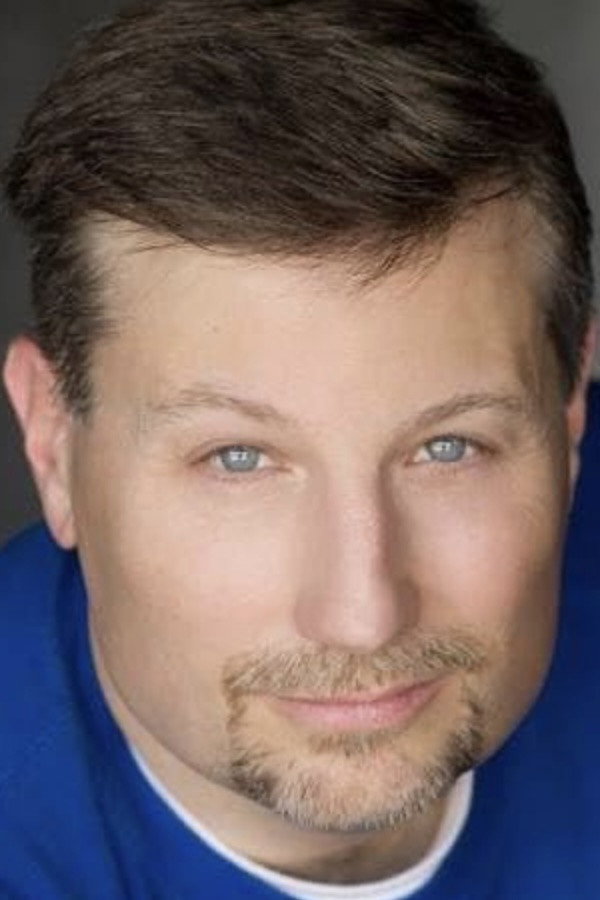 Brett Beoubay as Elevator Passenger in The Terror Experiment