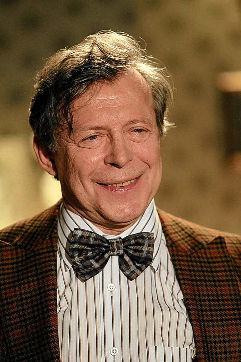 Lech Łotocki as Mietek Lewandowski in Strawberry Wine