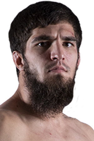 Viskhan Magomadov as Self in ACA 183: Tumenov vs. Vagaev