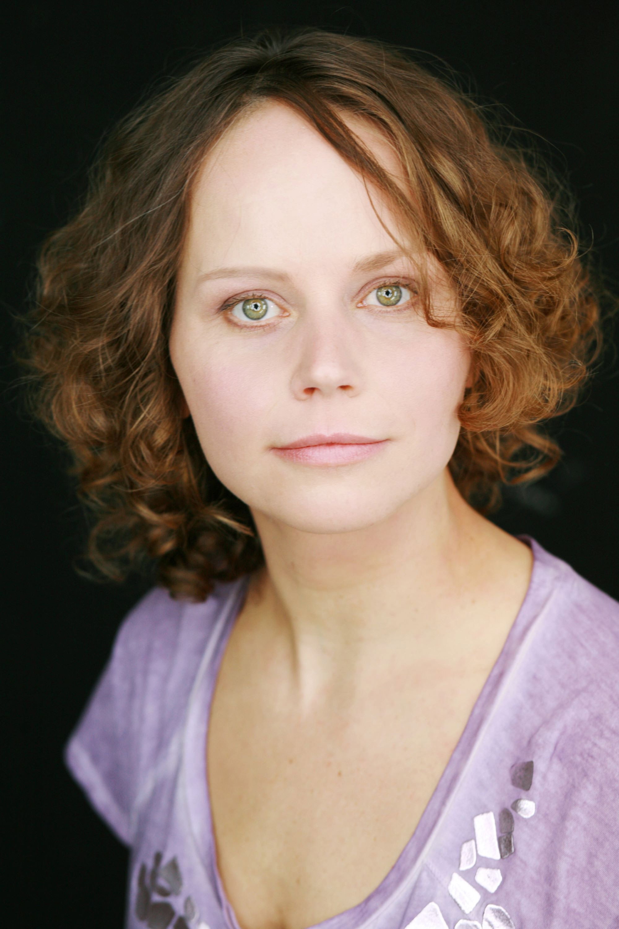 Annette Strasser as Rosalba in Beutolomäus und die vierte Elfe