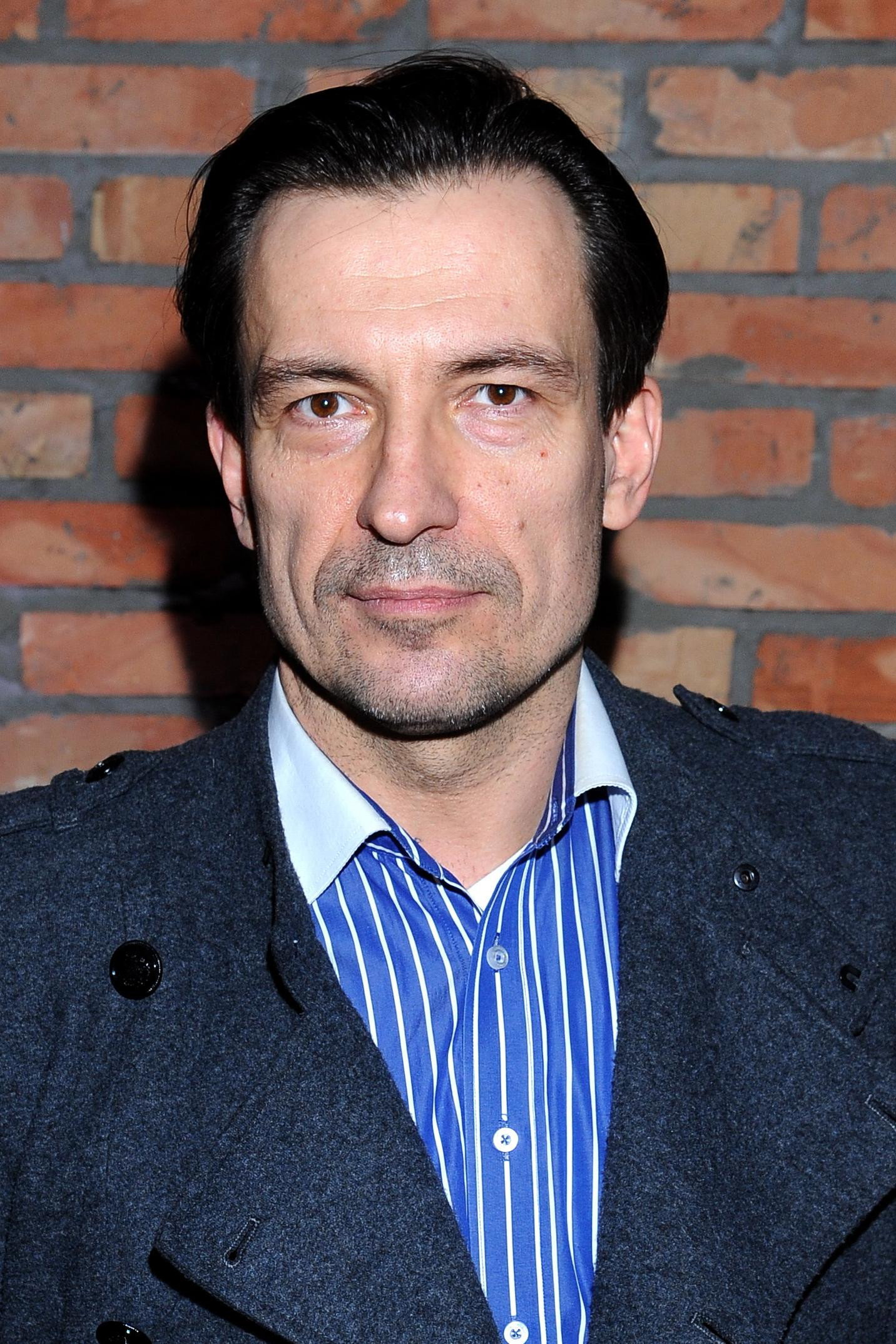Dariusz Kordek as Tadeusz Drabik in Sezon na leszcza