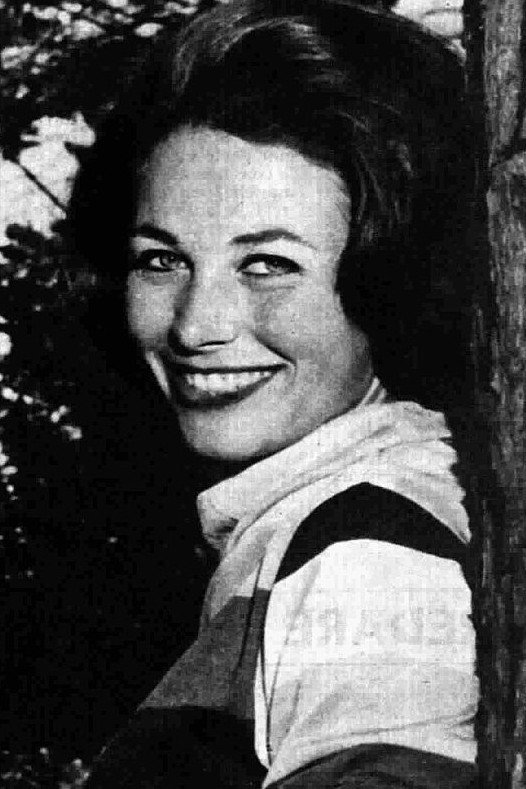 Margherita Guzzinati as Susan Stringham in The Wings of the Dove