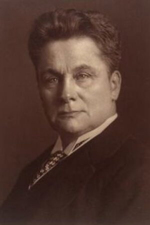 Hugo Thimig as Duval in Red Heels