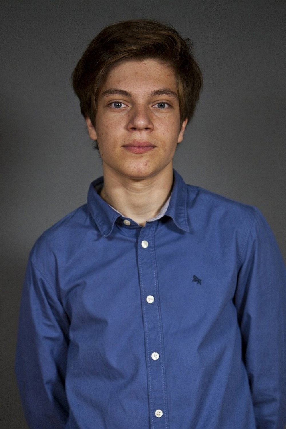 Егор Клинаев as Dimka Terentyev in I Give You My Word 3