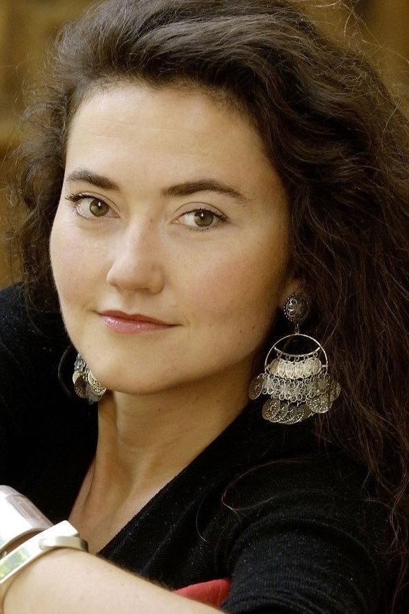 Stéphanie d'Oustrac as Irène in Theodora