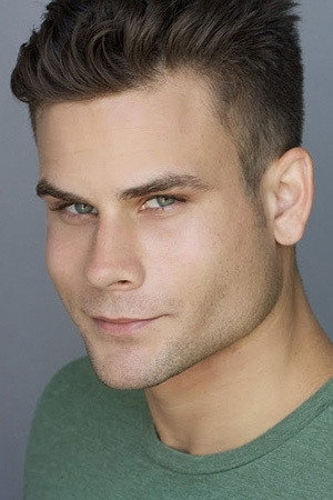 Kyle Matthew Hamilton as Ensemble (Electric Skate/Undersea Creature) in The SpongeBob Musical: Live on Stage!