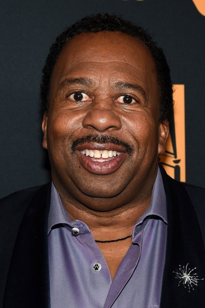 Leslie David Baker as Dr. Blevins in The Lost Holliday