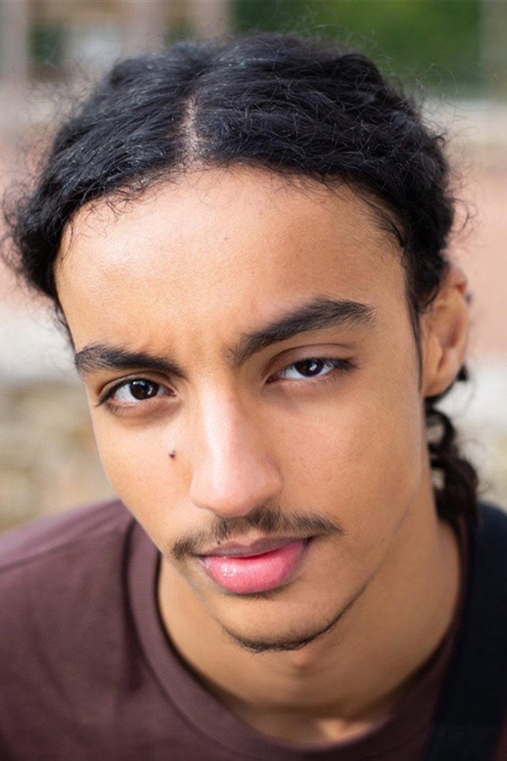 Anouar Kardellas as L'adolescent in La mécanique des tournesols