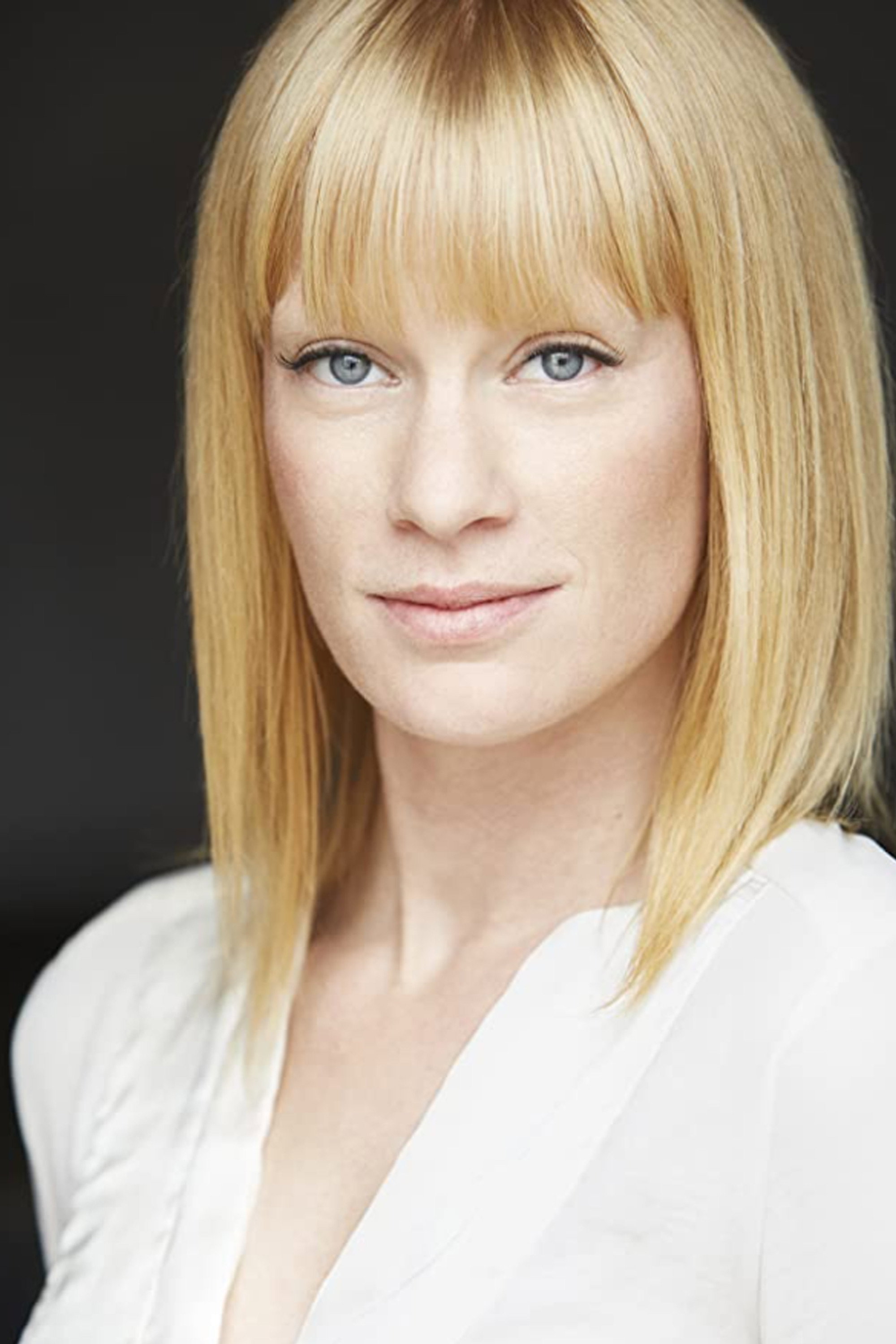 Denna Thomsen as Miss Jessel in The Turning