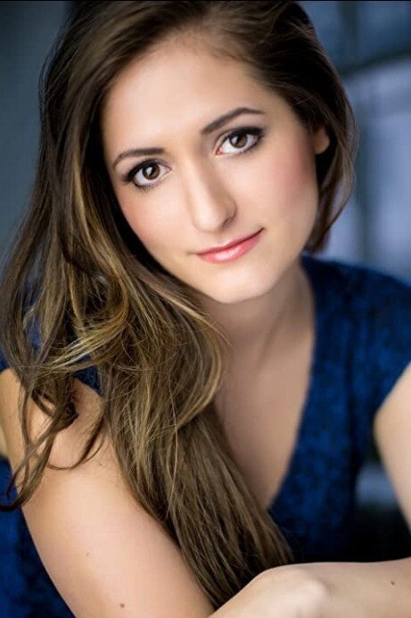 Taylor Hill as Molly in Leap 4 Your Life