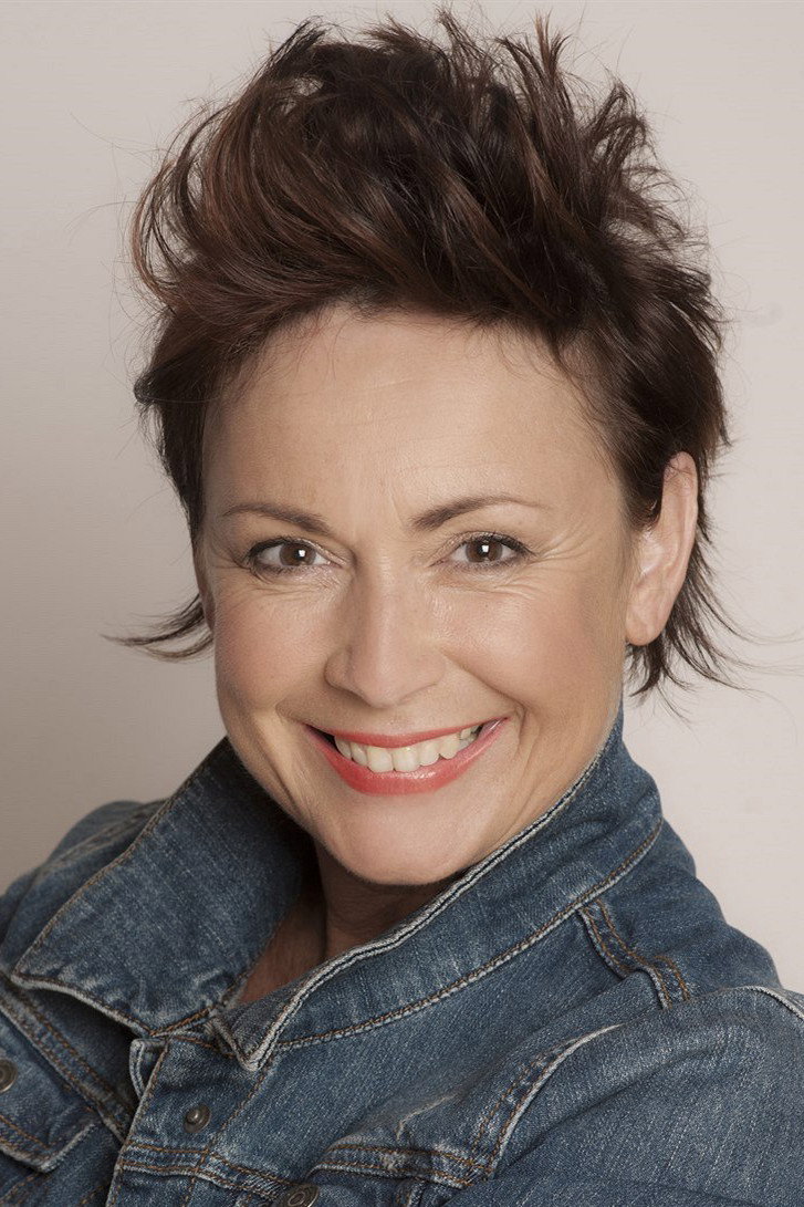 Ilona Svobodová as Majerová in Bastards III