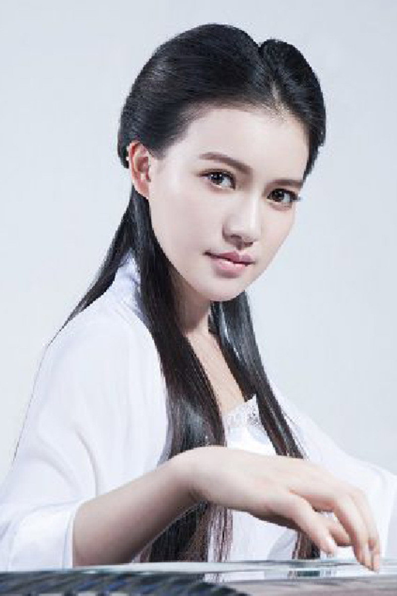 Yang Qingzhu as Qing Yue in Song Ci: River God Case