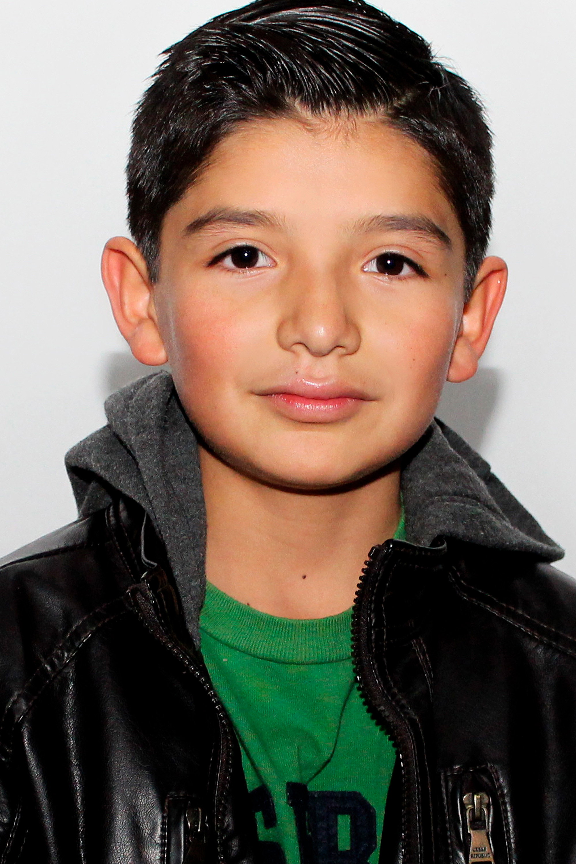 Israel Jiménez as Miguel in Murderous Children
