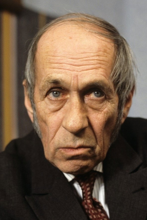 Bolesław Płotnicki as Jachimiak in Cierpkie głogi