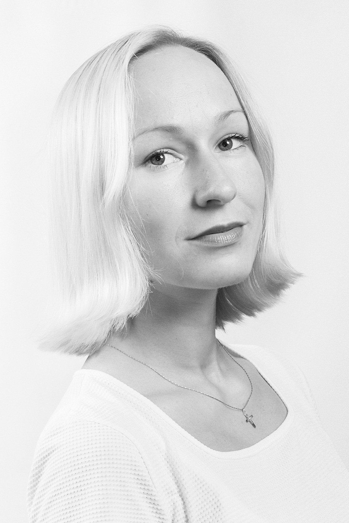 Liina Olmaru as Virve in The Boys of Wikman